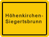 Bautrockner nach Muenchen-Hhenkirchen-Siegertsbrunn